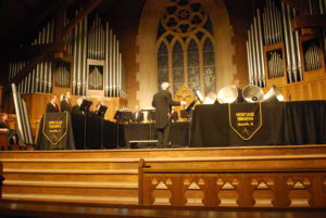 Christmas Concert, Trinity United Methodist Church (12/8/2014)