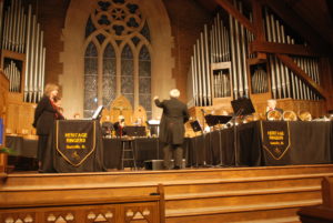 Christmas Concert, Trinity United Methodist Church (12/5/2016)