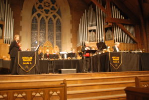 Christmas Concert, Trinity United Methodist Church (12/5/2016)