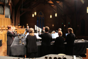 Christmas Concert, Trinity United Methodist Church (12/2012)