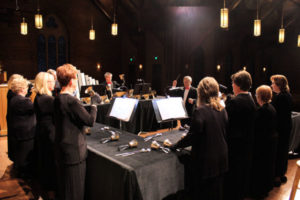 Christmas Concert, Trinity United Methodist Church (12/2012)