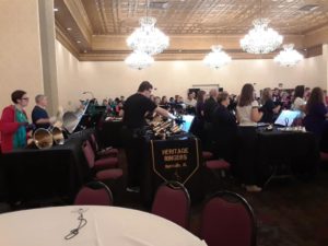 Area 6 Handbell Festival, Comfort Inn Suites and Conference Center, Metaire, LA, (6/15/2019)